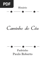 Caminho Do Céu e Escada para o Céu 02.2019 PDF