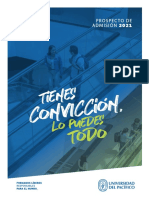 Prospecto de Universidad Pacifico PDF