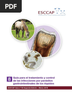 Za4dd2b5 0996 ESCCAP Guideline GL8 ES v5 1p PDF