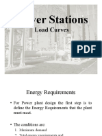 Lec 1 - Load Curves PDF