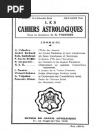 Cahiers Astrologiques 4