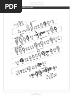 Gearbox - Dongfeng - Datong 12 Speeds - Dc12J150T: CEI High Fidelity Spare Parts E-Catalogue - Catalogue Table Print