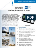 Indicador de Momento de Carga LMI Mark 4E-2