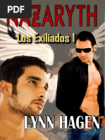 Lynn Hagen - Exiliados 1 - Nazaryth PDF