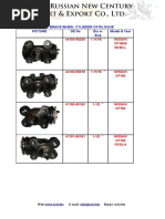 Brake Wheel Cylinder Catalogue Picture Oe No Dia or Size Model & Year