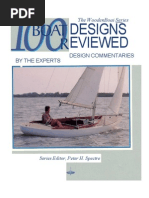 100 Boat Designs Reviewed