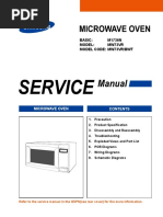 Basic: M1736N Model: MW73VR Model Code: Mw73Vr/Bwt