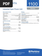 Industrial Open Power Unit: Series