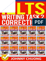 Ielts Writing Task 2 Corrections