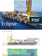 Leighton Eclipse Pipelay Accommodation Work Barge PDF