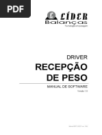 Drive Recepcao de Peso