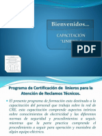 Curso de Liniero PDF