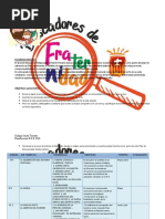 Planificacion 4° Grado