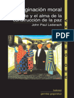 La Imaginacion Moral PDF