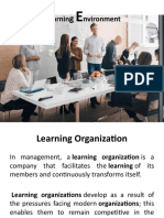 Learning Org