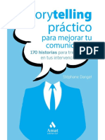 Storytelling Práctico para Mejorar Tu Comunicación. 170 Historias para Triunfar en Tus Intervenciones