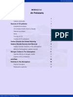 Air Pollutants: Carbon Oxides 1