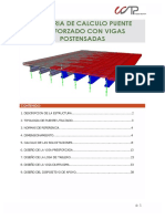 Memoria de Calculo Final Puente Presforzado