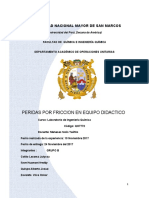 17 Noviembre EQUIPO DIDACTICO PERDIDAS POR FRICCION