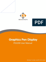 User Manual - PD2200