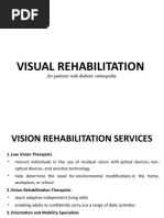 07 - Visual Rehabilitation For Diabetic Retinopathy