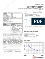 Loctite PC 7227 Español