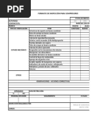 Formatos - de - Inspeccion - Herramientas - Obra Compresor