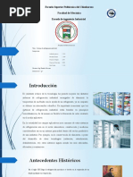 Expo Proyecto Sistema de Refrigeración