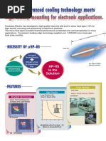 Hp-Hs Is The Solution: Increased Thermal Density Difficult To Cool by Conventional Way