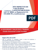 Procedimiento Inspectivo... SST PDF