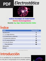 U-1 Electrostática