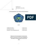 Fungsi Eksponen Asli Kelompok 4