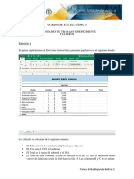 Taller de Excel - Formato