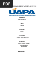 Tarea No 4 Uapa