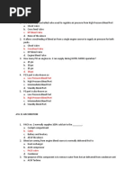 Iats 36 and 21 Exam