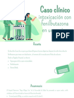 Diapositivas de Caso Clinico Estudiar