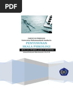 Penyusunan Skala Psikologi