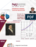 Semana 08 Estadística General Upeu Regl