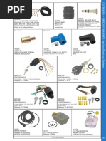 Mercury Outboard Electrical Parts - PDF, ENG, 2.15 MB PDF