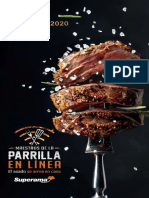 Recetario Maestros de La Parrilla PDF