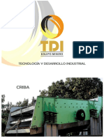 Criba Vibratoria PDF