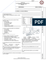 Examen Diagnostico Tecnologia Informatica