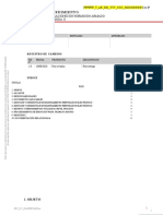 Procedimiento - PERFORACIONES EN HORMIGÓN ARMADO Inicial