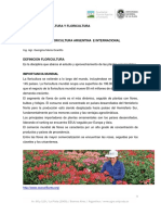 Floricultura Argentina 2020