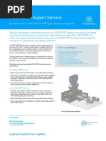 Flyer Thyssenkrupp Polycom Expert-Service en