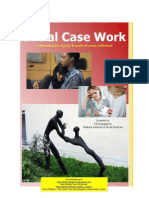 Social Case Work-Working With Individuals