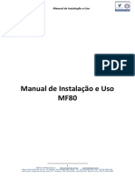 Manual MF80 PDF