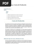 Unidad 4 Tema 4 Costo de Produccion Act 5 y Act 6