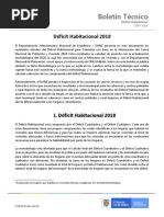 Deficit Hab 2020 Boletin