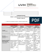 Estructura Basica de La Contabilidad Financiera